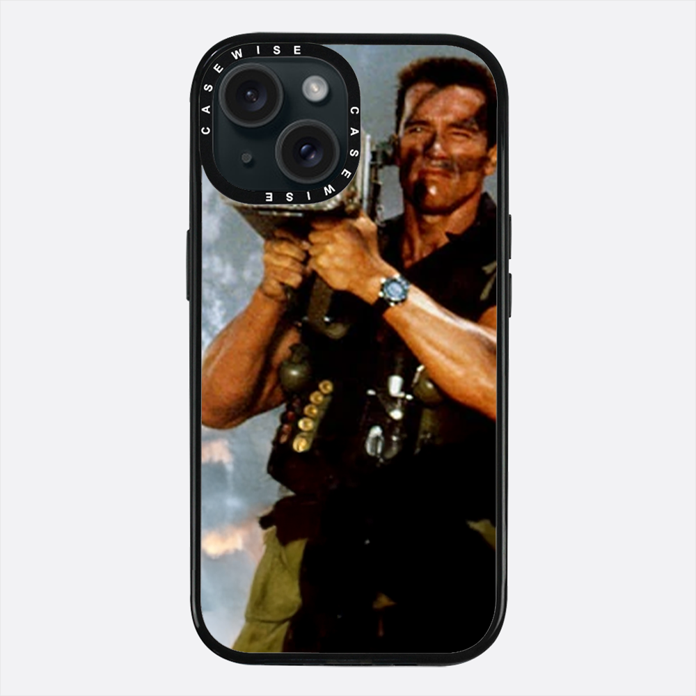 Rakieta Arnold Commando - Etui