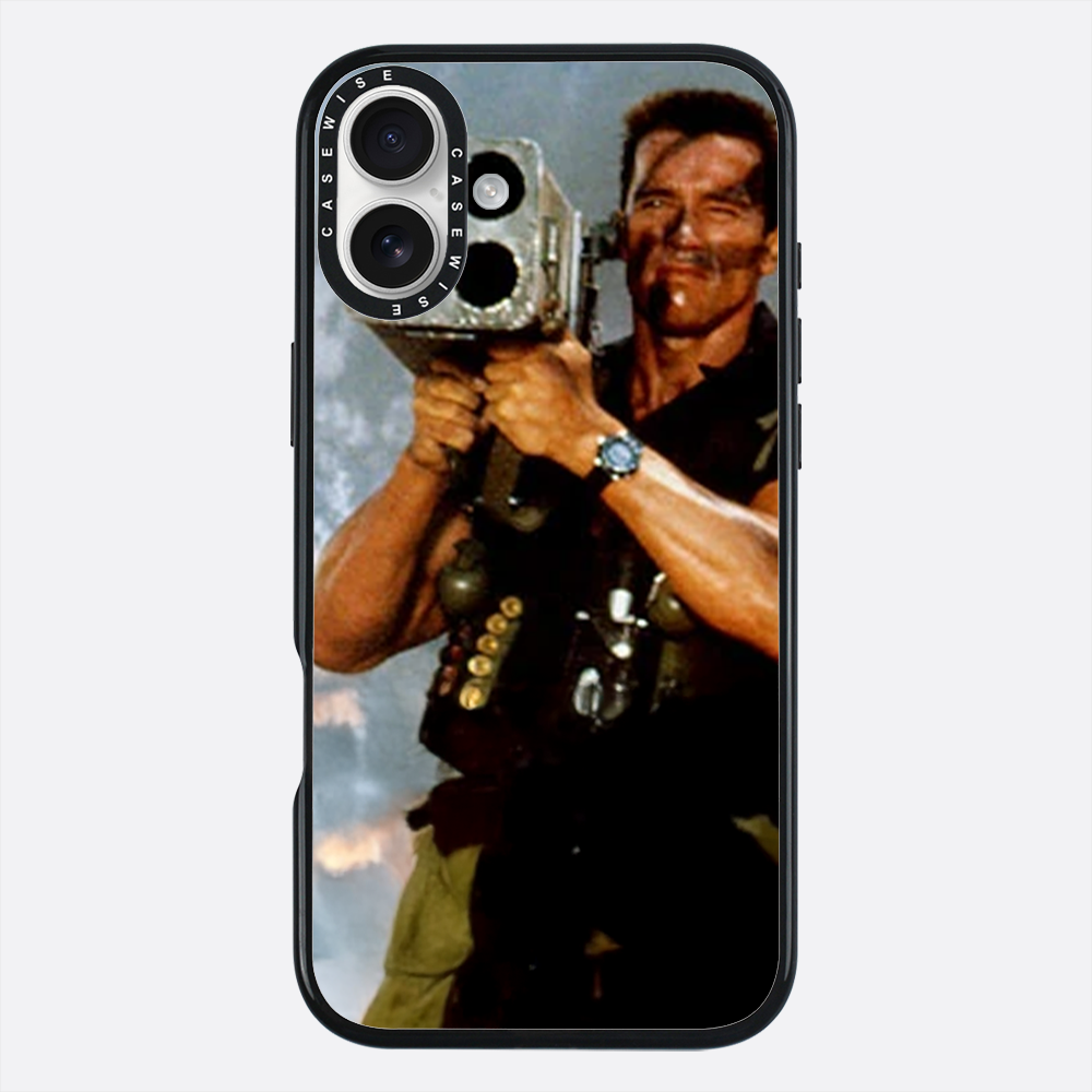 Rakieta Arnold Commando - Etui