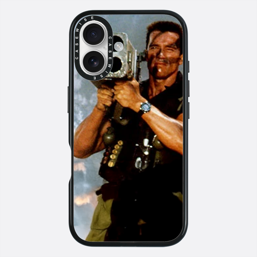 Rakieta Arnold Commando - Etui