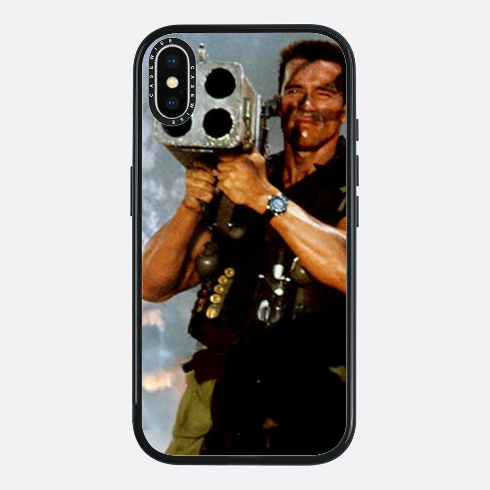Rakieta Arnold Commando - Etui