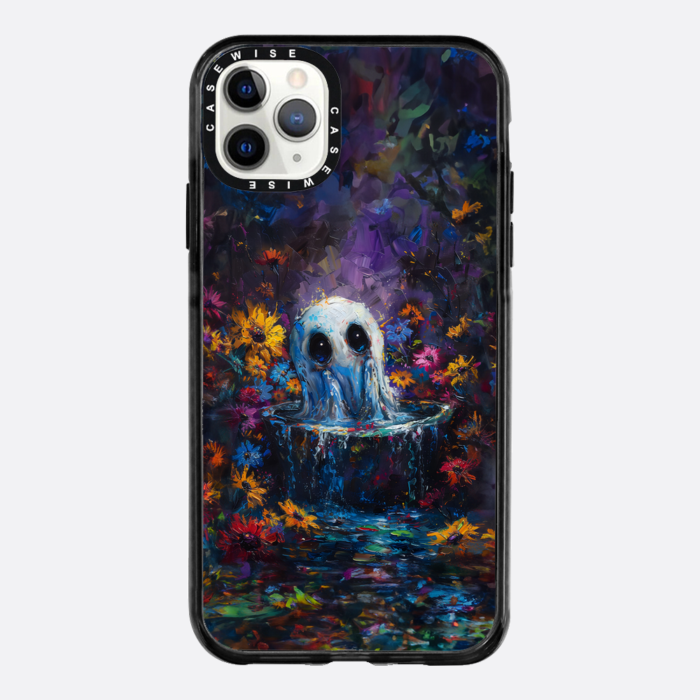 Bathtube Floral Ghost - Etui