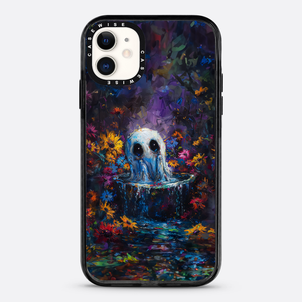 Bathtube Floral Ghost - Etui