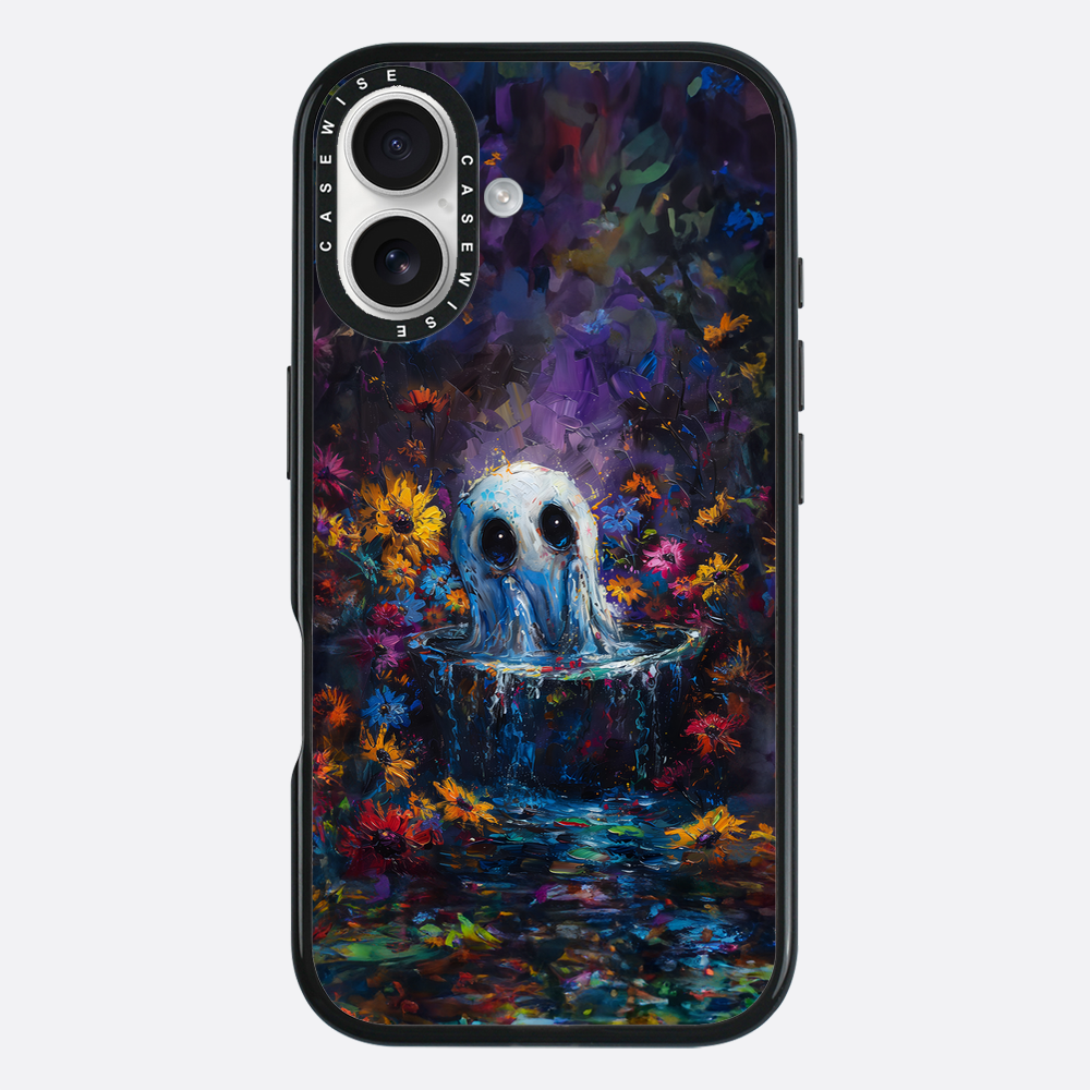 Bathtube Floral Ghost - Etui