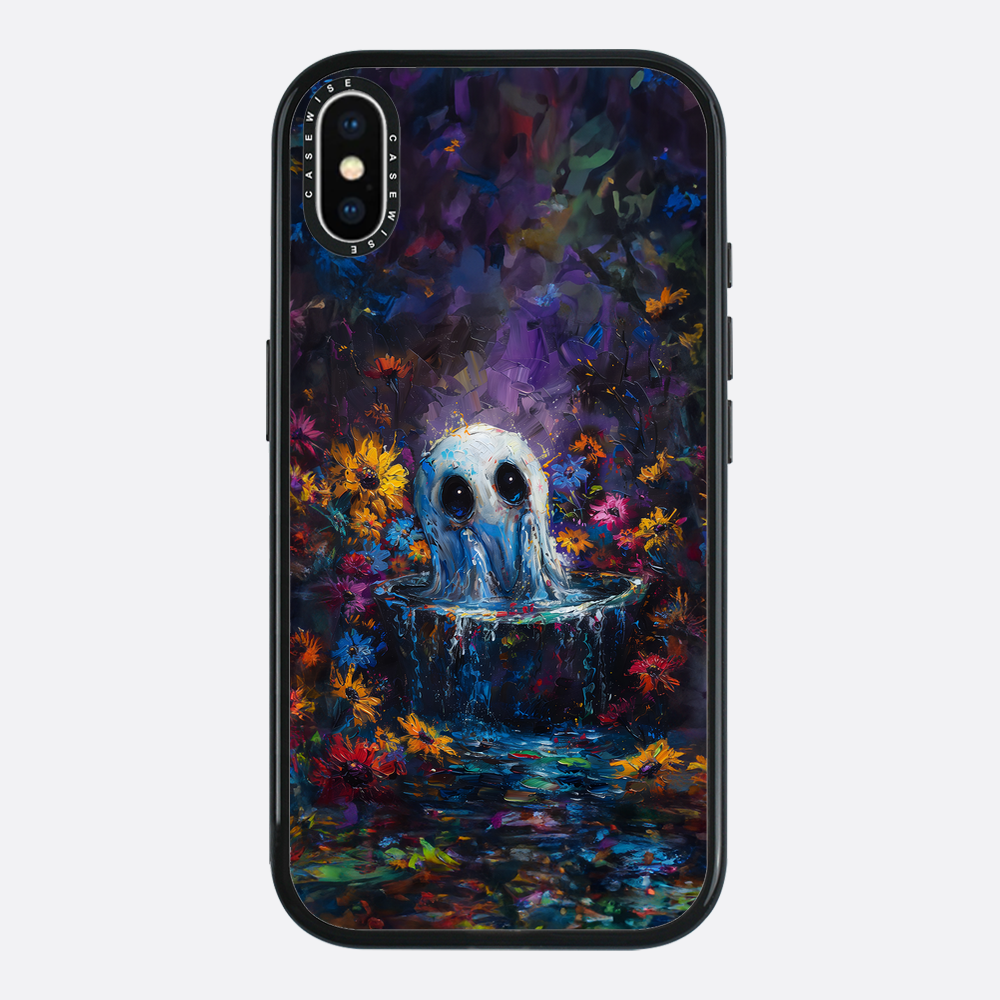 Bathtube Floral Ghost - Etui