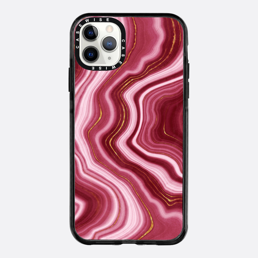 Red Agate Texture 04 - Etui