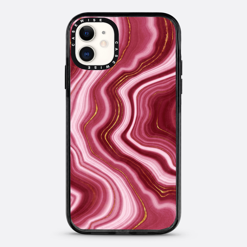 Red Agate Texture 04 - Etui