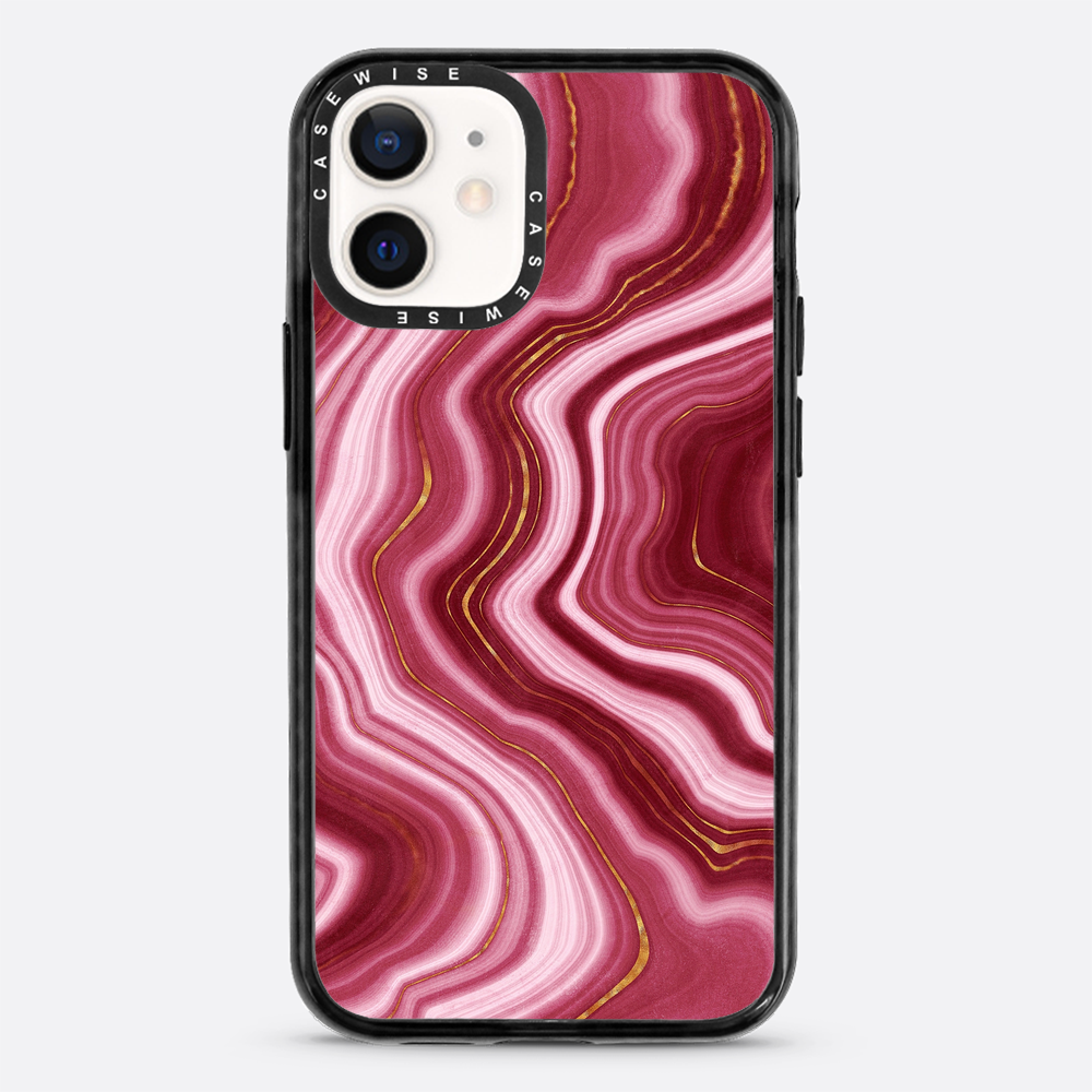 Red Agate Texture 04 - Etui