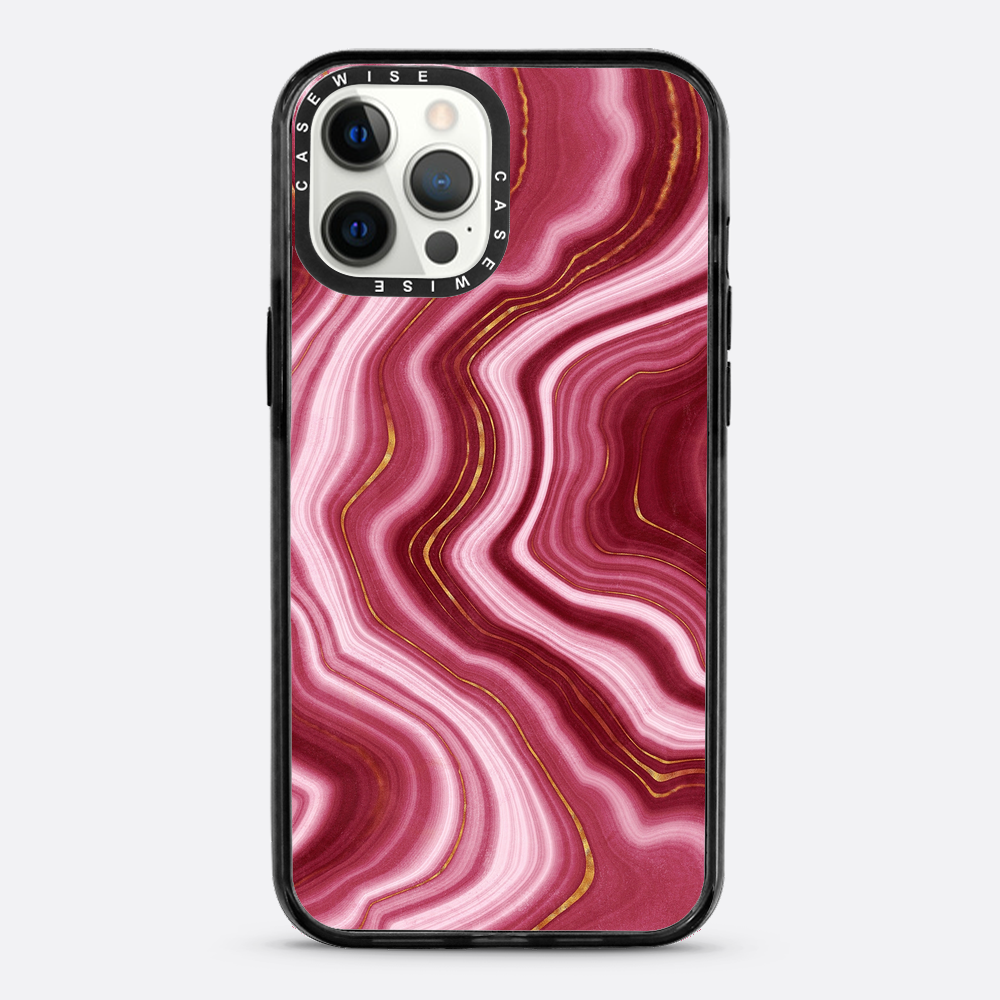 Red Agate Texture 04 - Etui