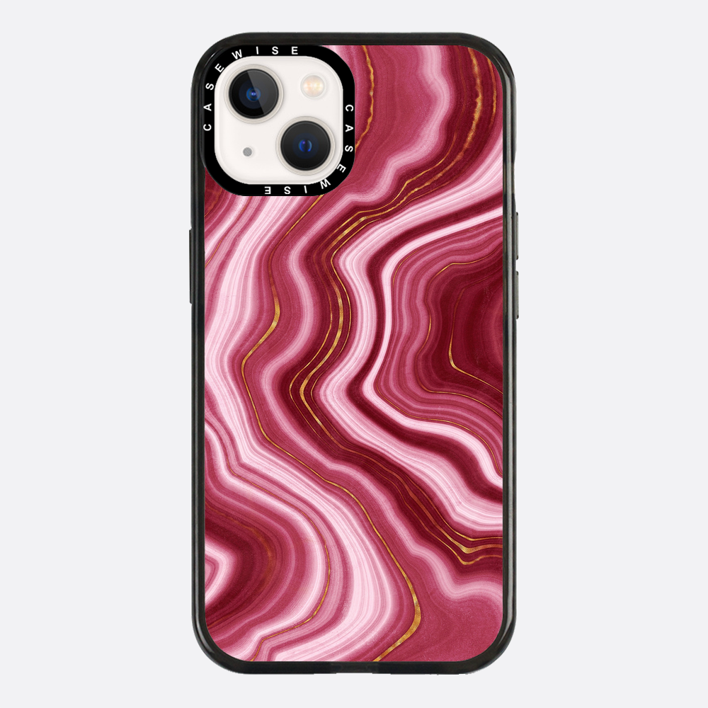 Red Agate Texture 04 - Etui