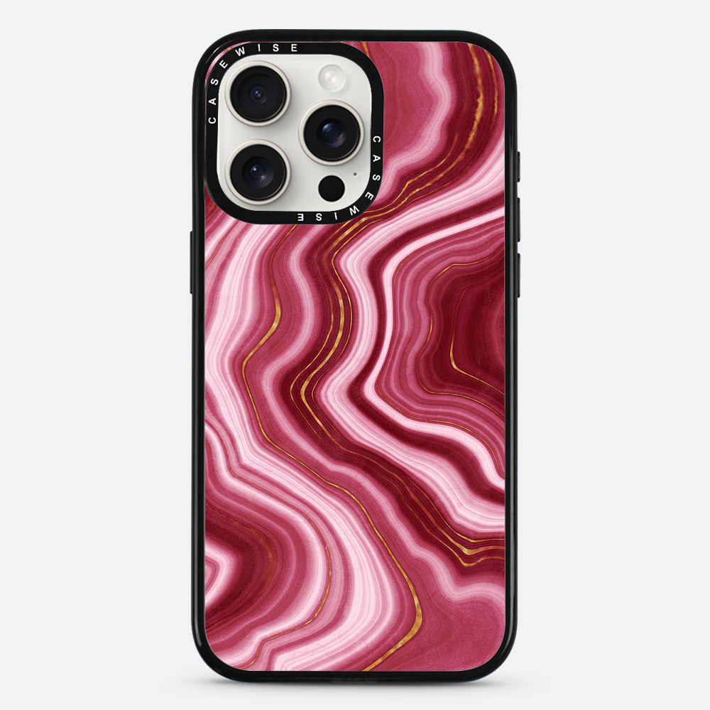 Red Agate Texture 04 - Etui