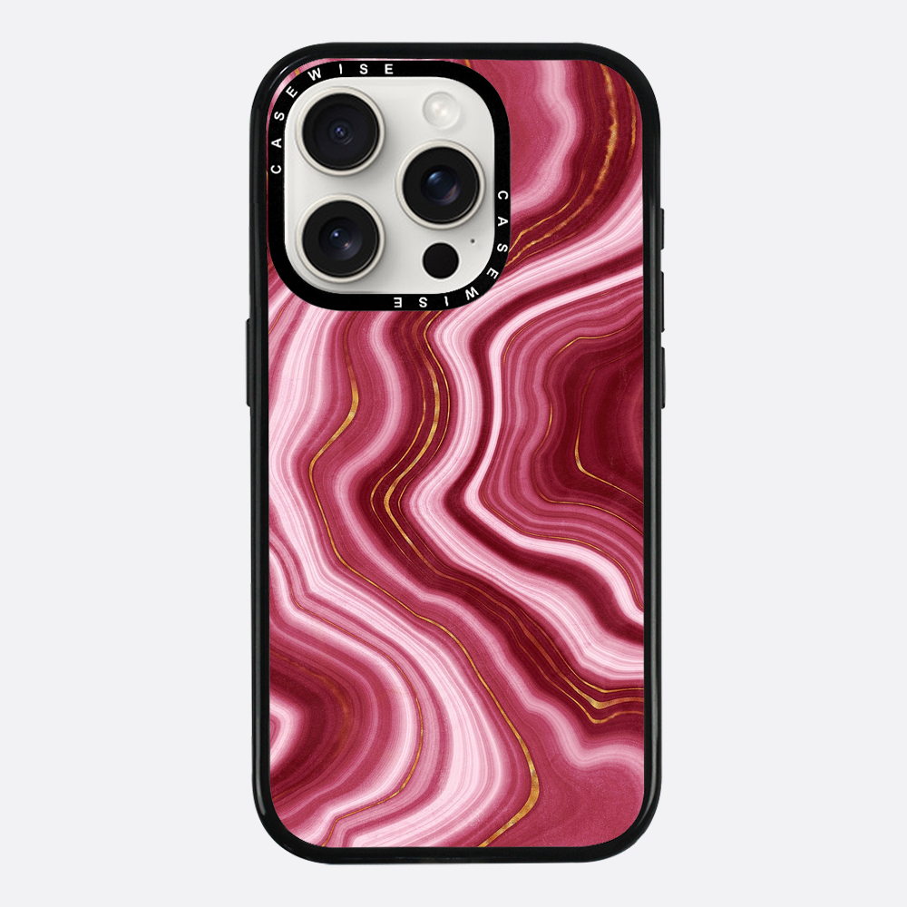 Red Agate Texture 04 - Etui