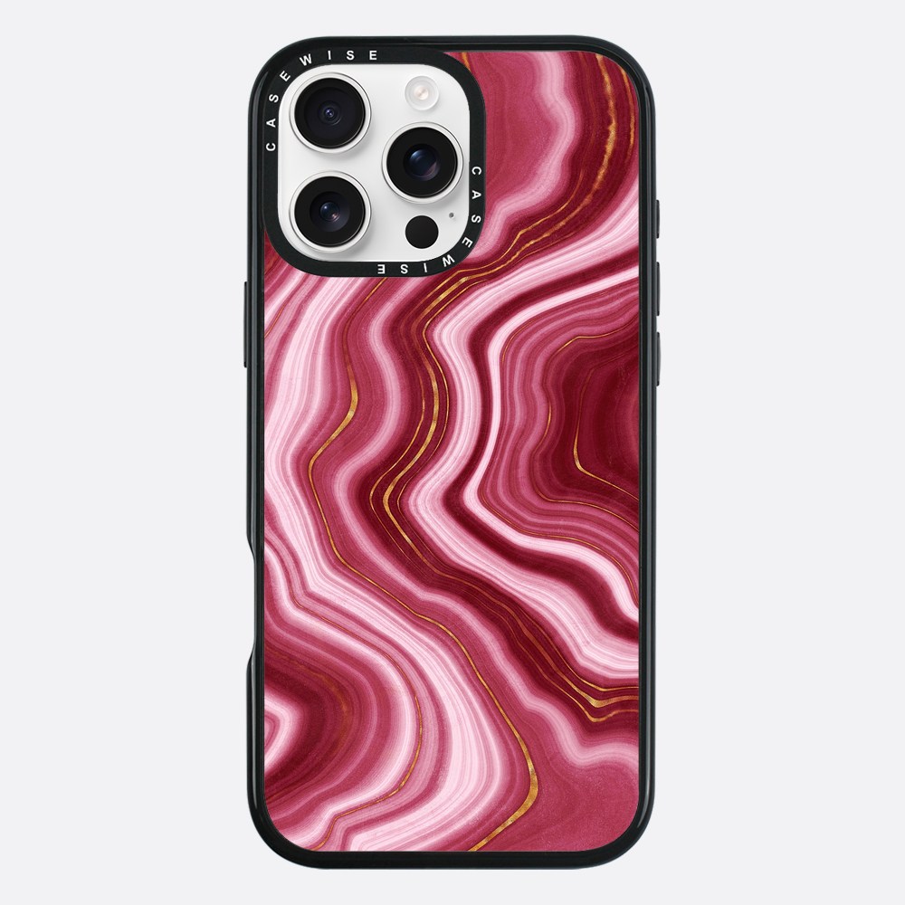 Red Agate Texture 04 - Etui