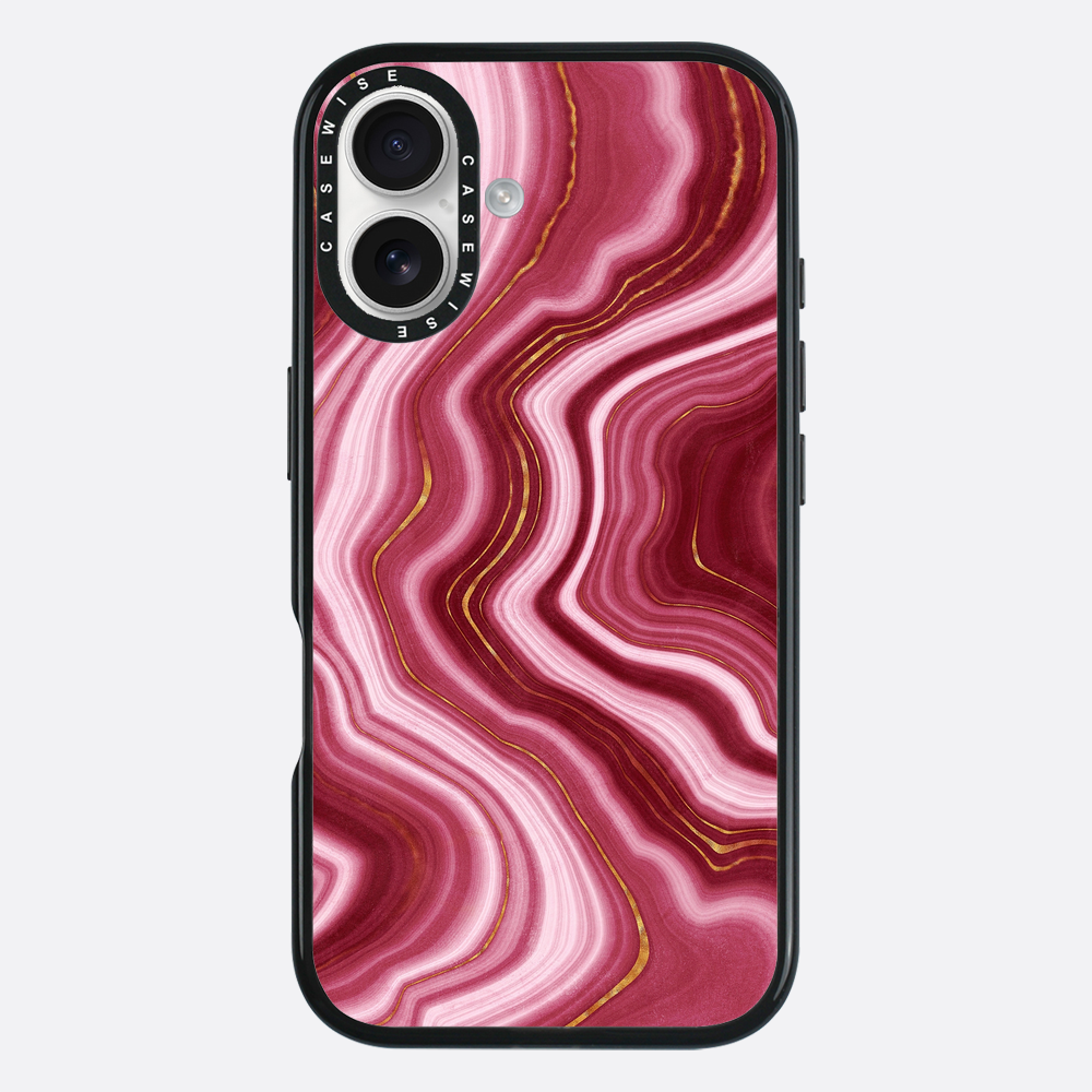 Red Agate Texture 04 - Etui