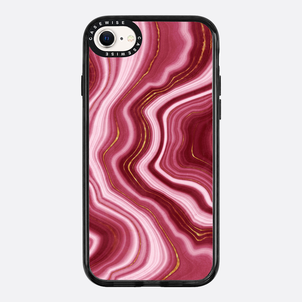 Red Agate Texture 04 - Etui