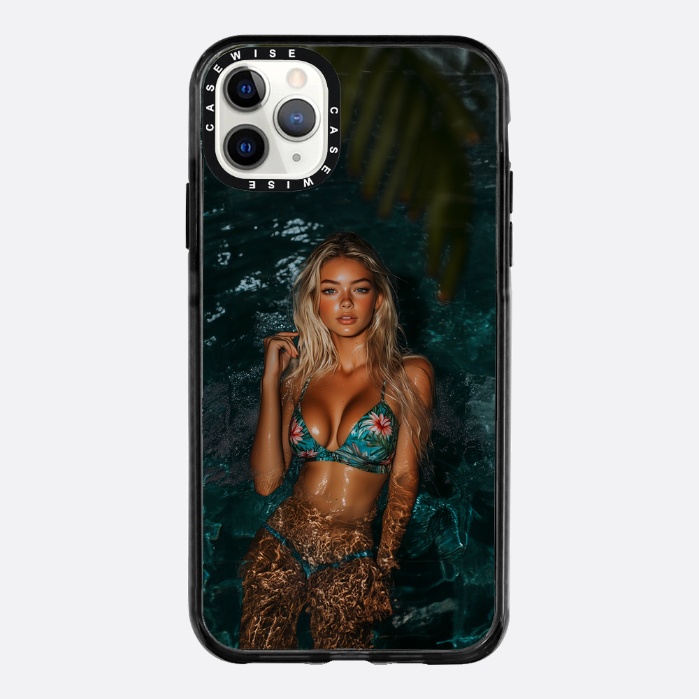 Tropical Girl - Etui