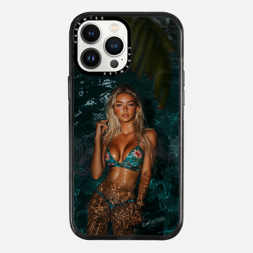 Tropical Girl - Etui