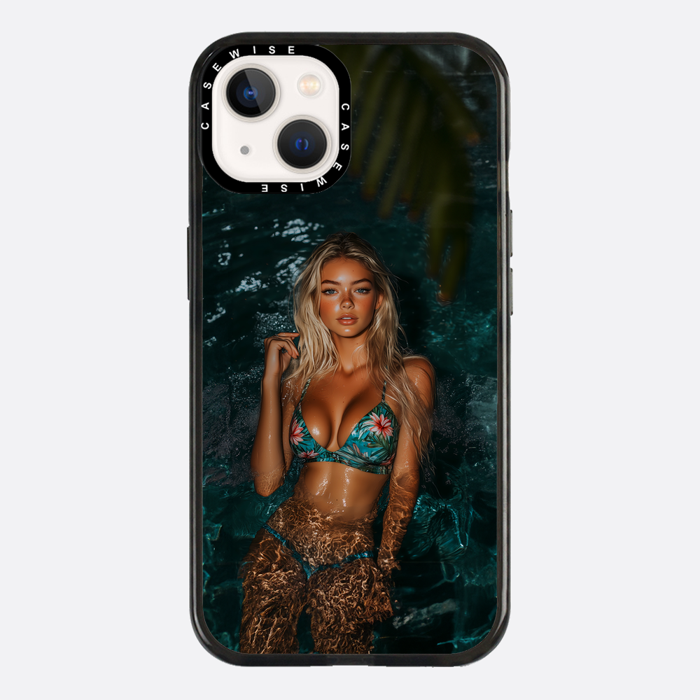 Tropical Girl - Etui
