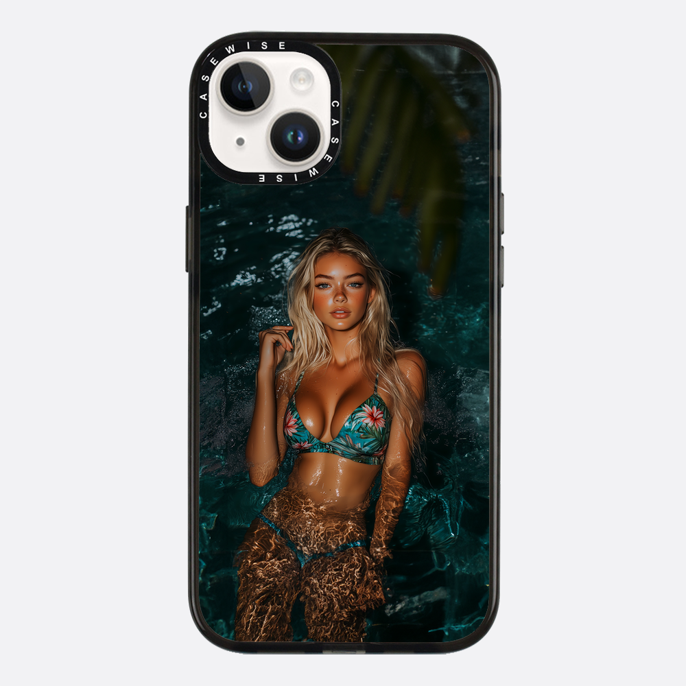 Tropical Girl - Etui
