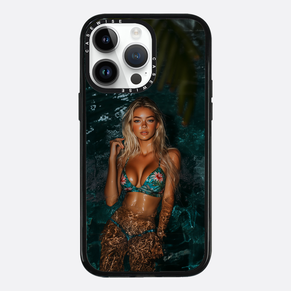 Tropical Girl - Etui