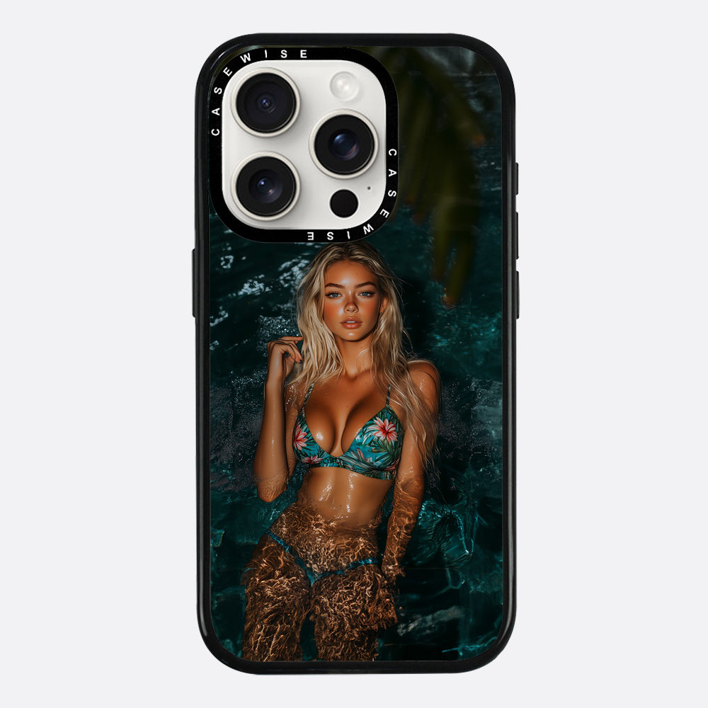 Tropical Girl - Etui