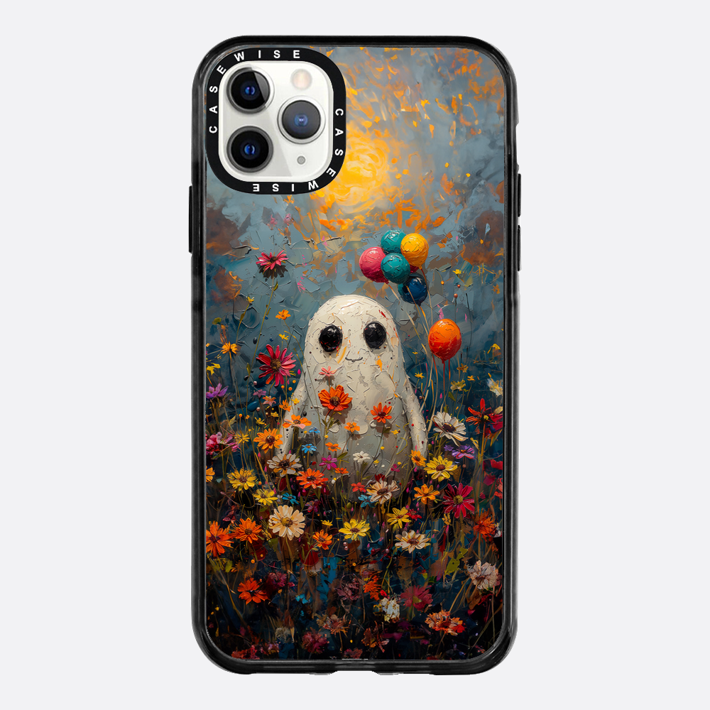 Ghost in Flowers - Etui