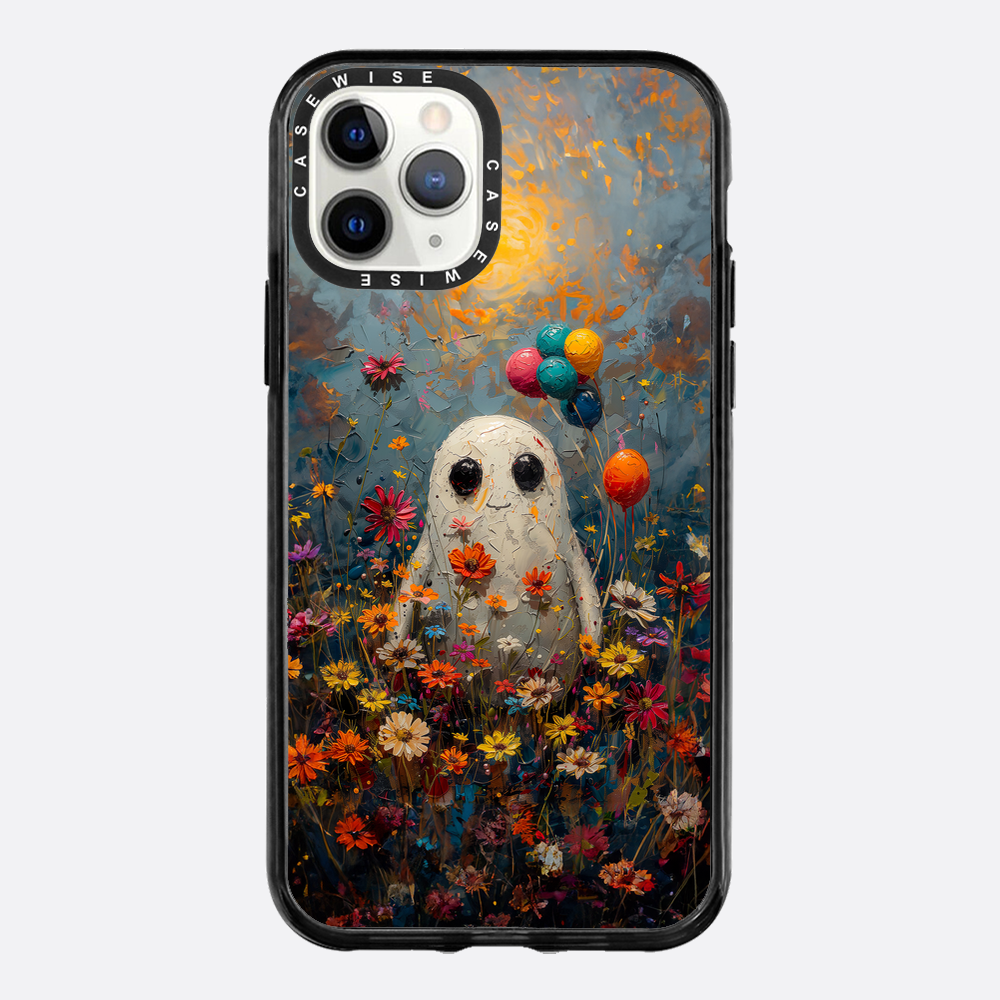 Ghost in Flowers - Etui