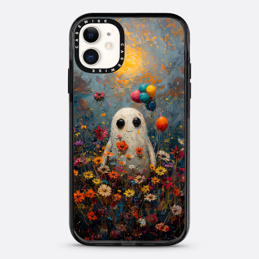 Ghost in Flowers - Etui