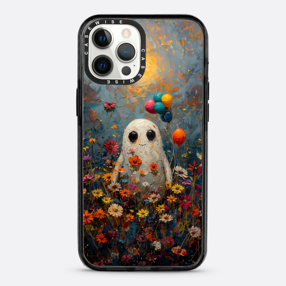 Ghost in Flowers - Etui