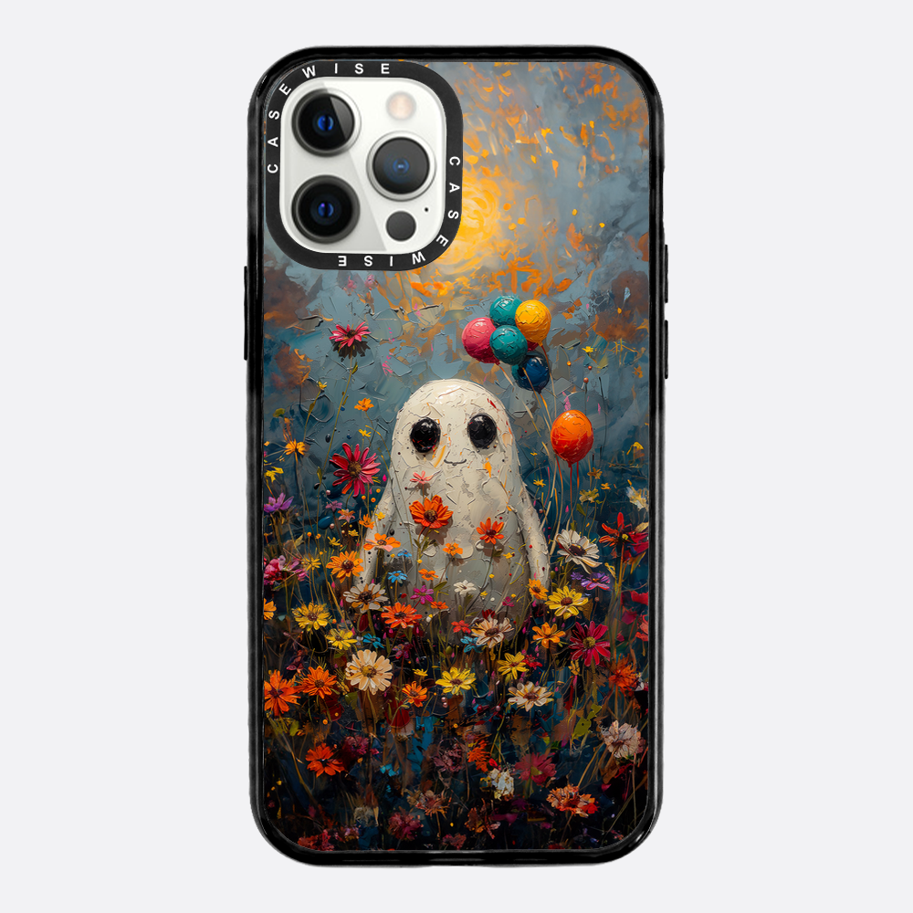 Ghost in Flowers - Etui
