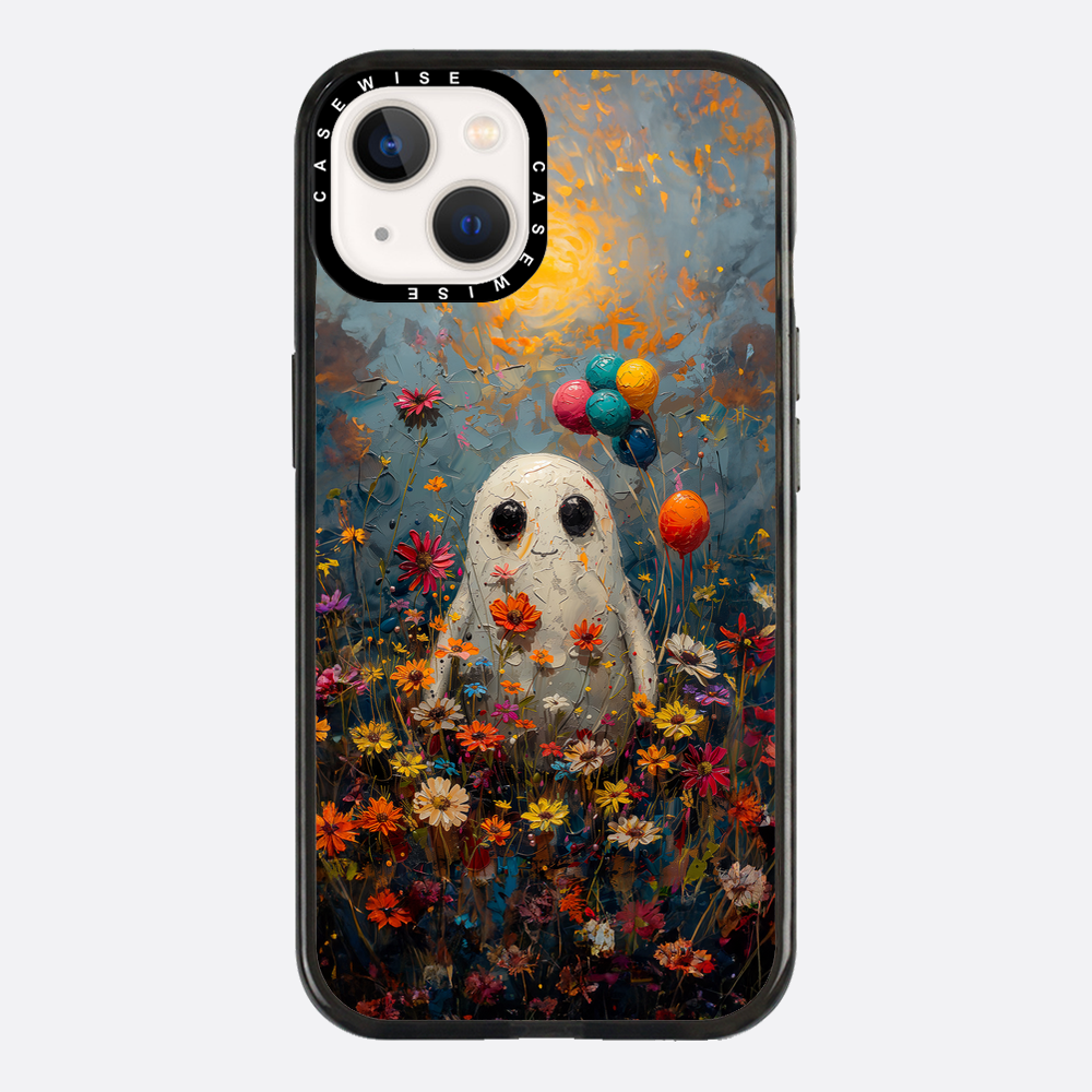 Ghost in Flowers - Etui