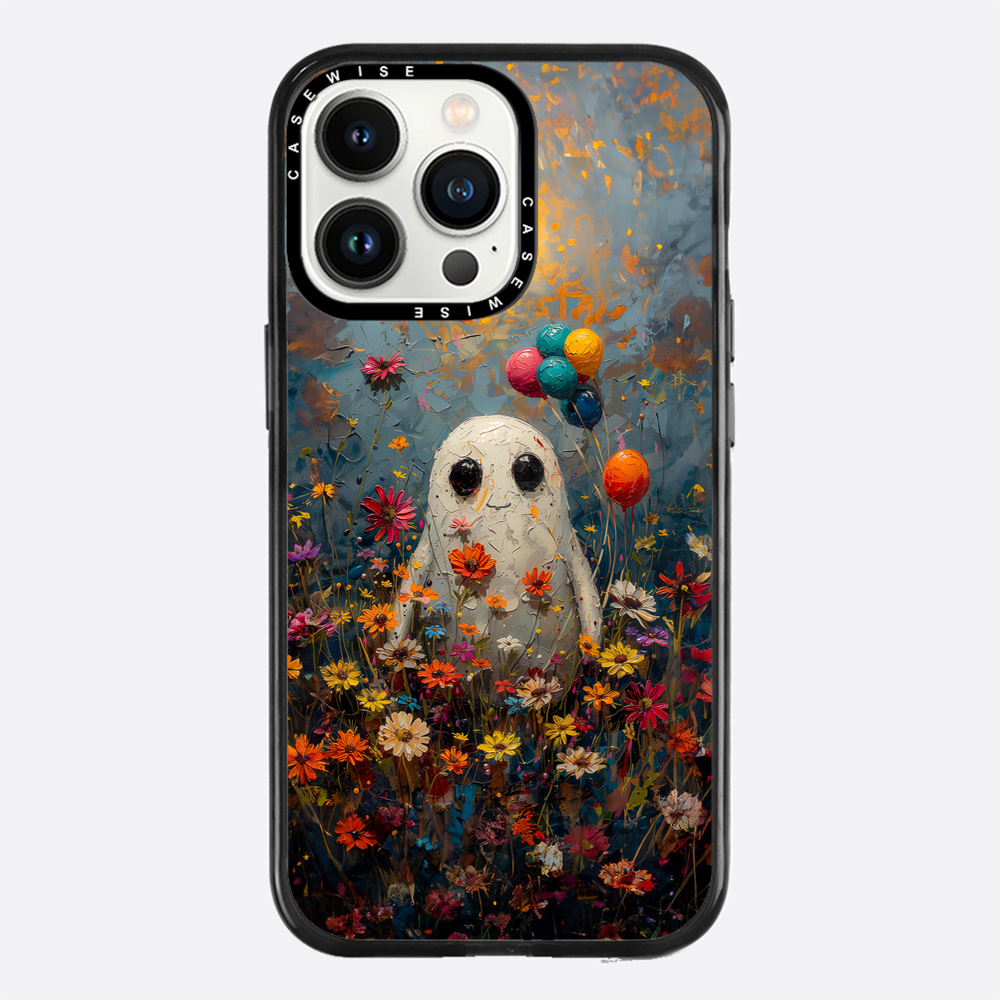 Ghost in Flowers - Etui