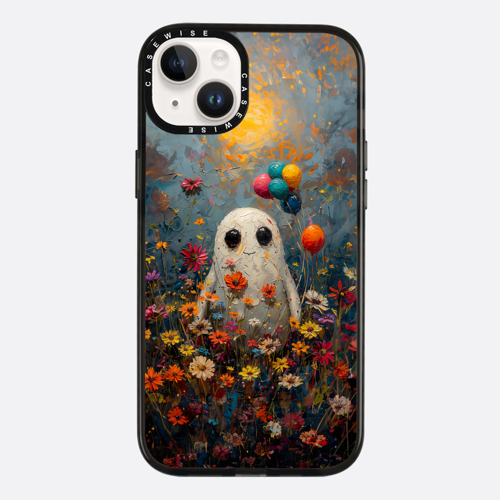 Ghost in Flowers - Etui