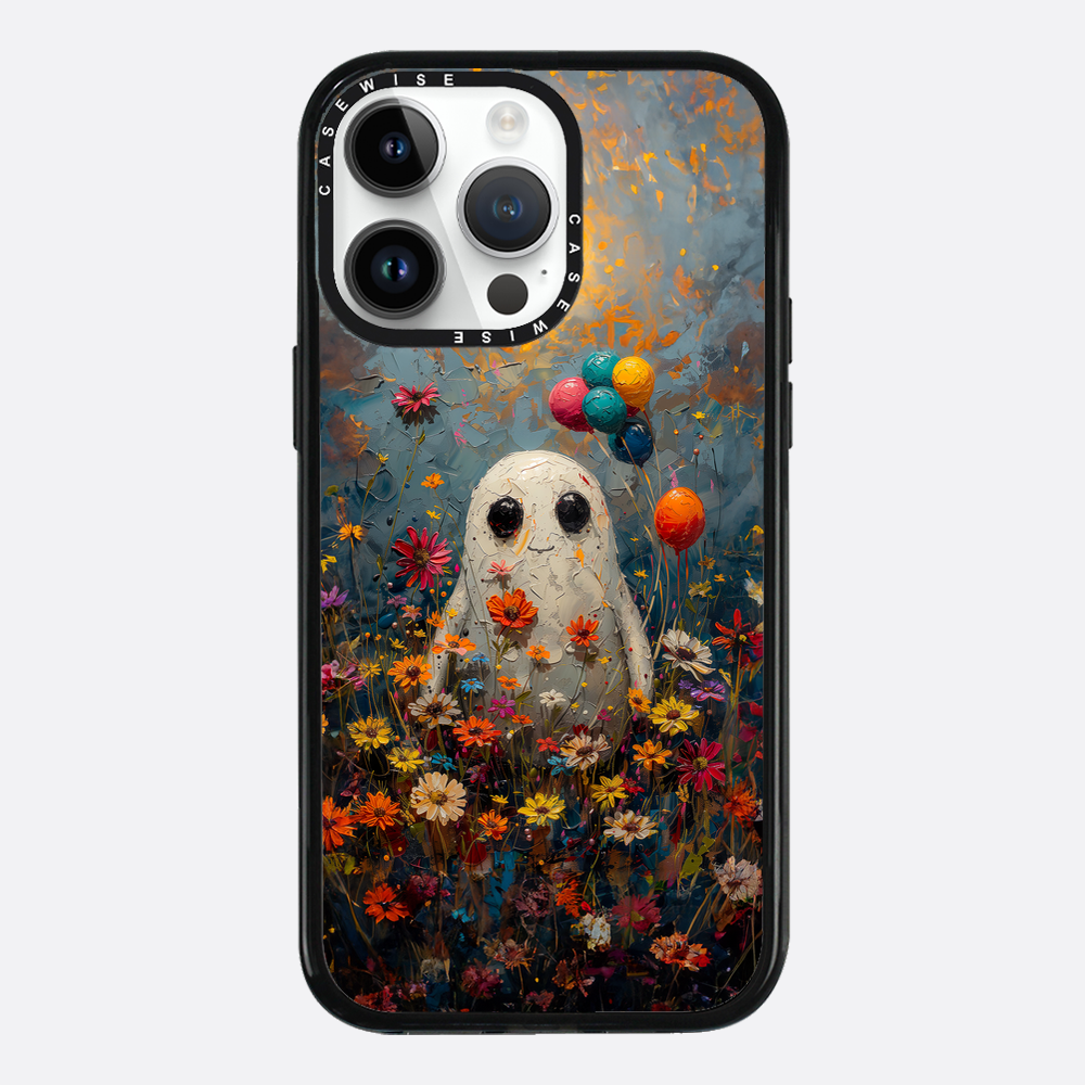 Ghost in Flowers - Etui