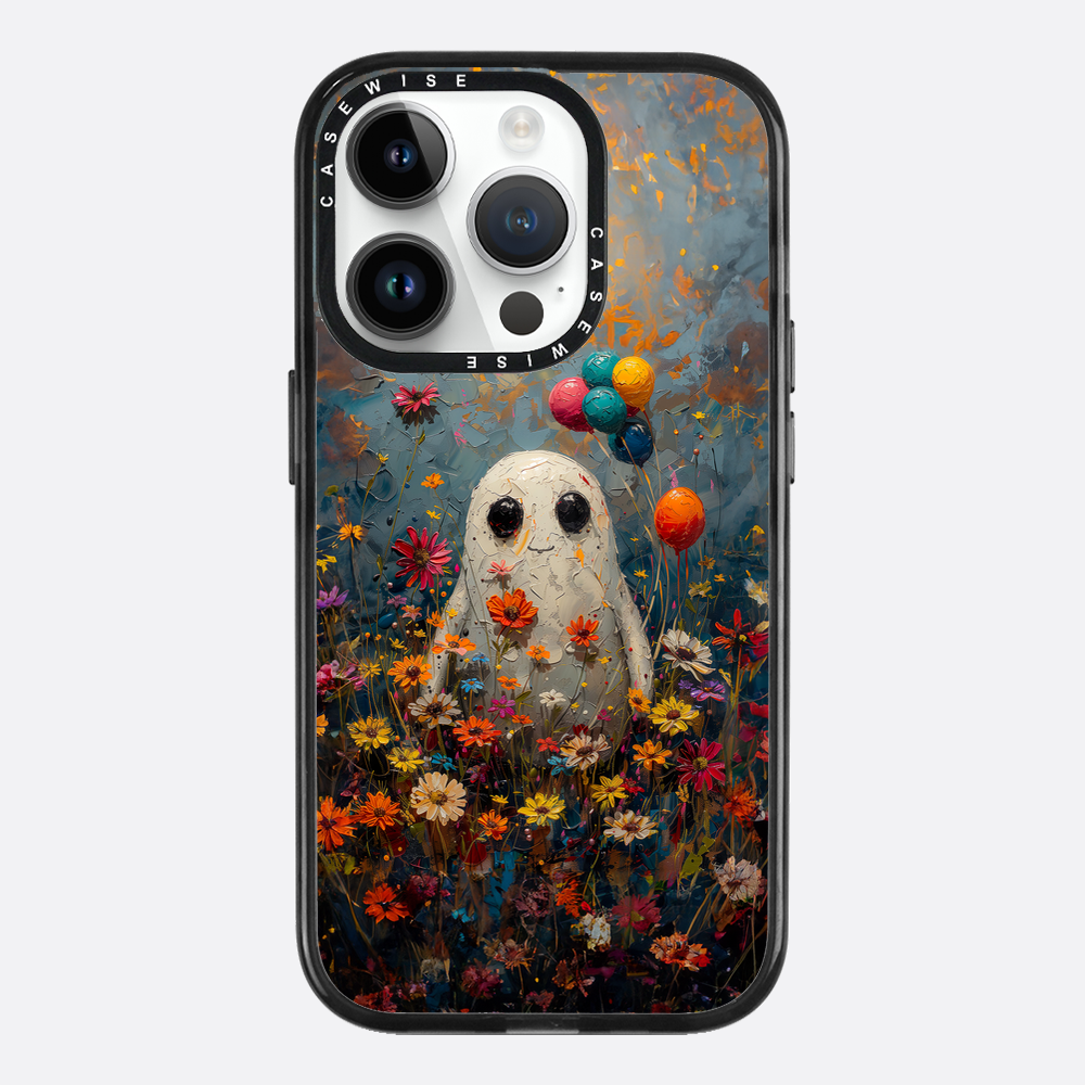 Ghost in Flowers - Etui