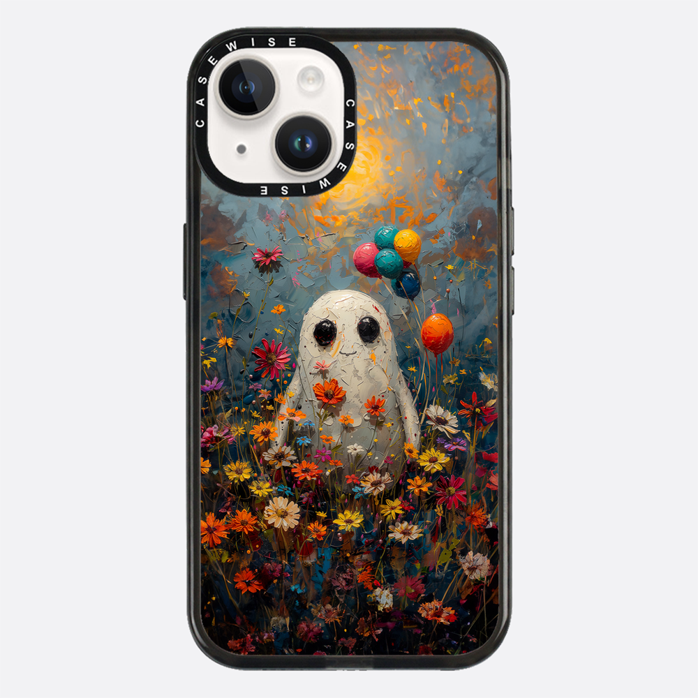 Ghost in Flowers - Etui