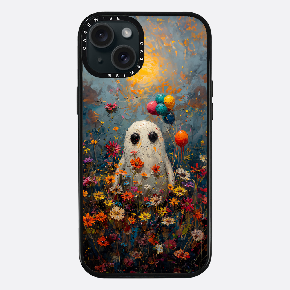 Ghost in Flowers - Etui