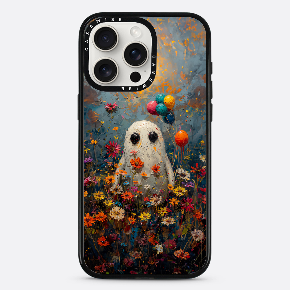 Ghost in Flowers - Etui