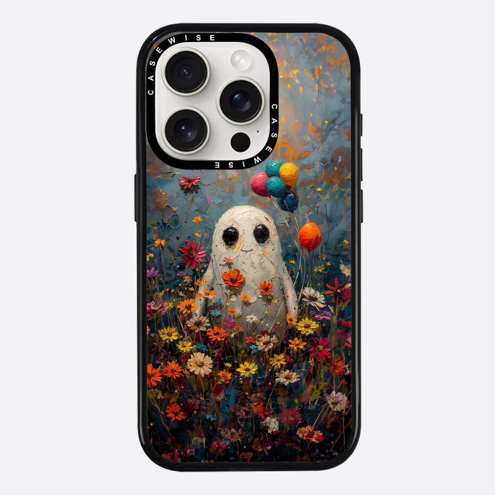Ghost in Flowers - Etui