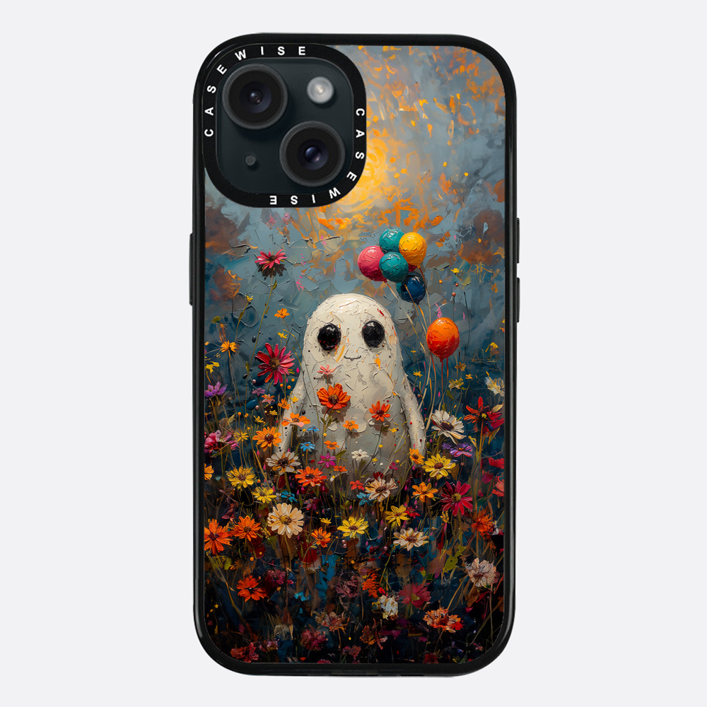 Ghost in Flowers - Etui