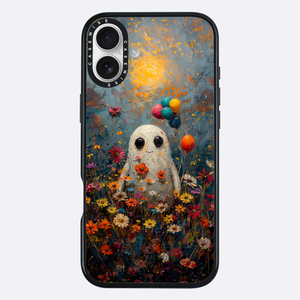 Ghost in Flowers - Etui