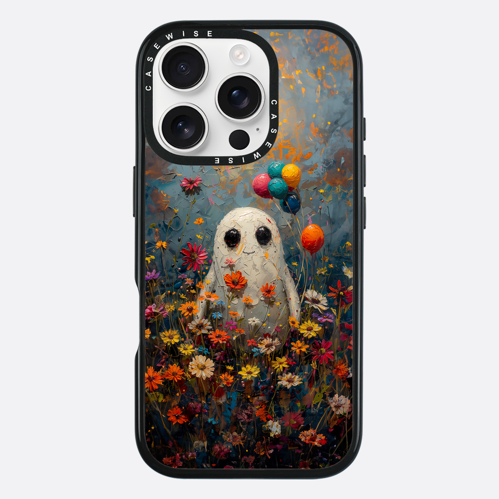 Ghost in Flowers - Etui
