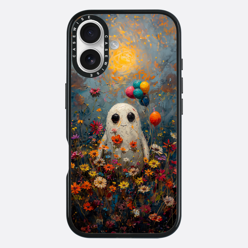 Ghost in Flowers - Etui