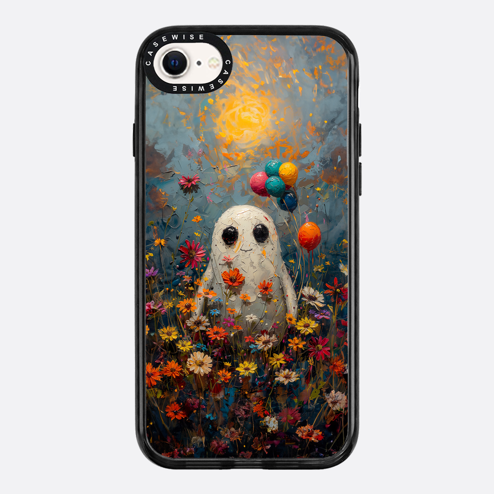 Ghost in Flowers - Etui