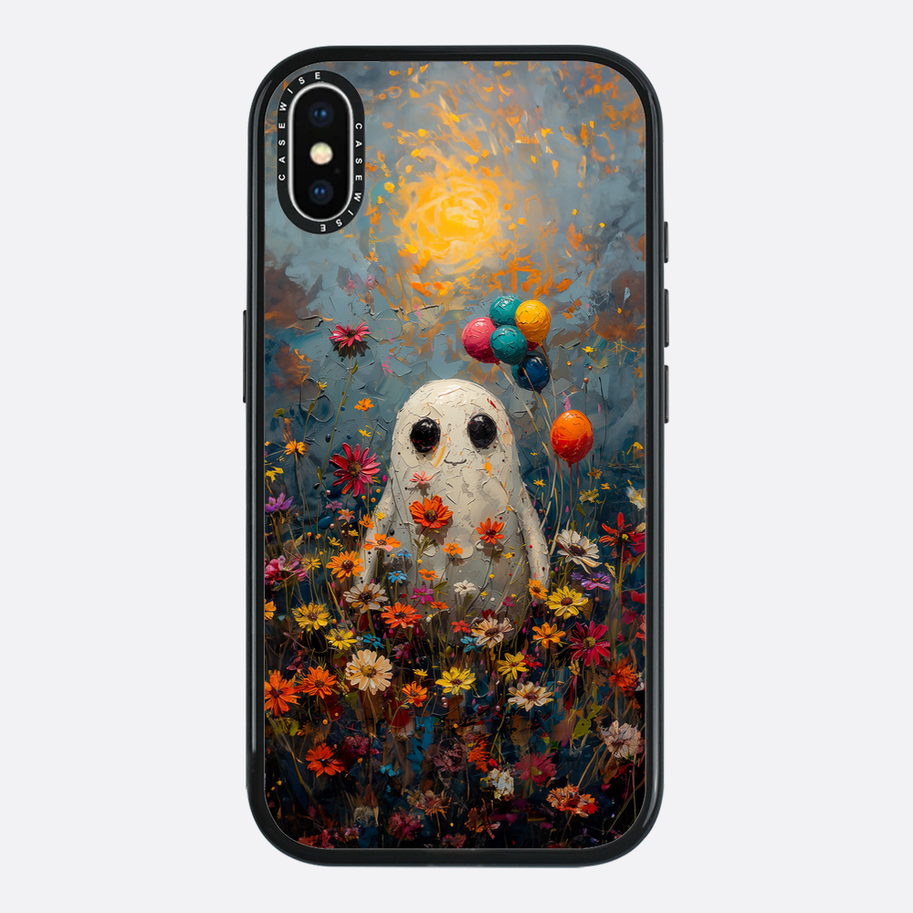 Ghost in Flowers - Etui
