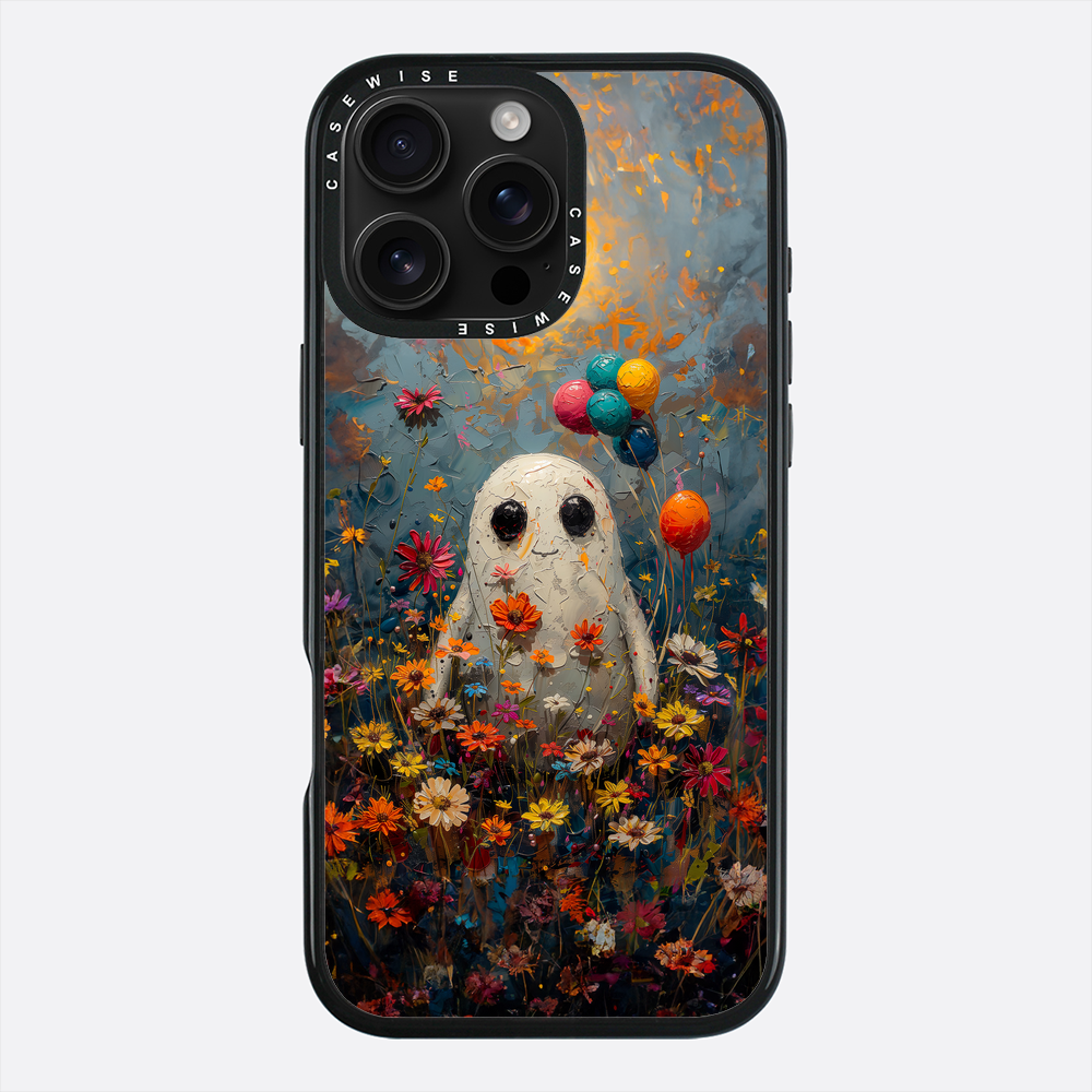 Ghost in Flowers - Etui