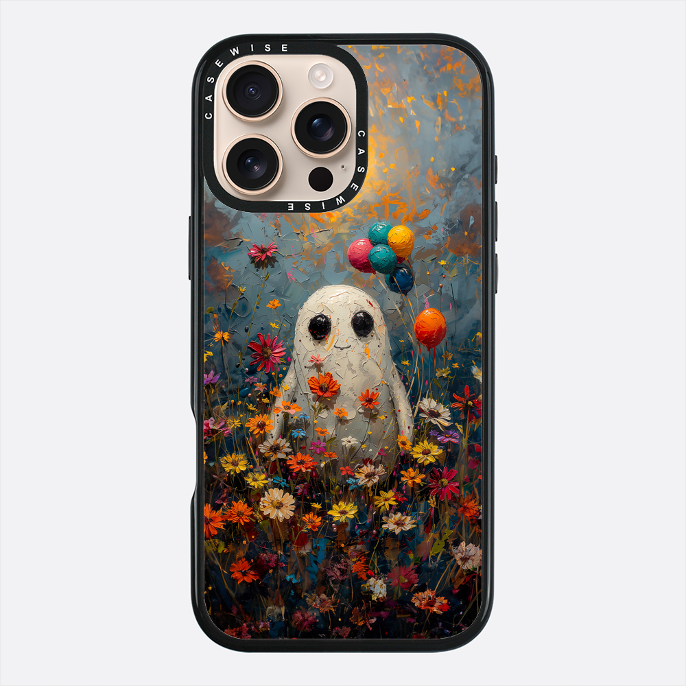 Ghost in Flowers - Etui