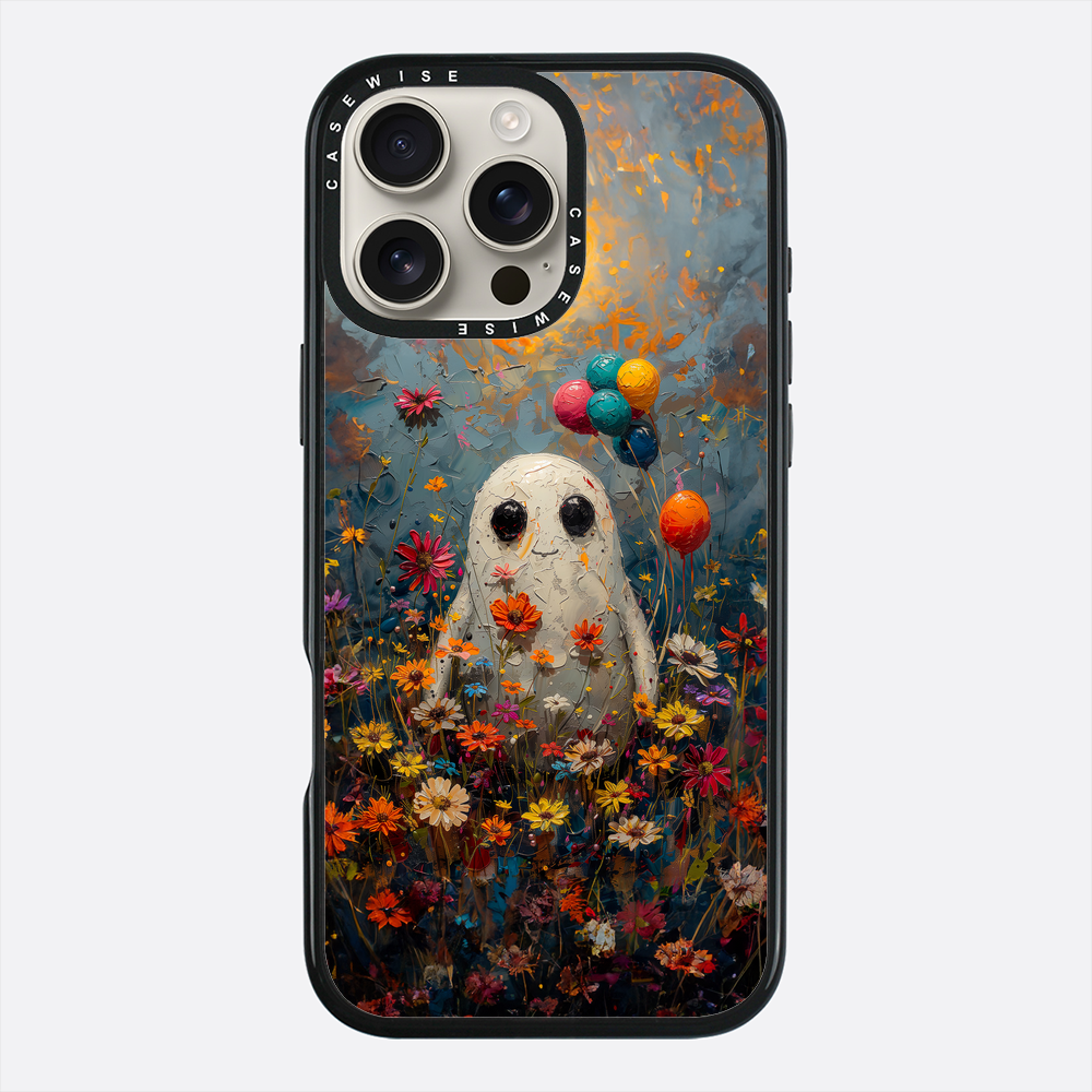 Ghost in Flowers - Etui