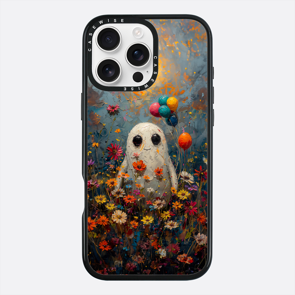 Ghost in Flowers - Etui