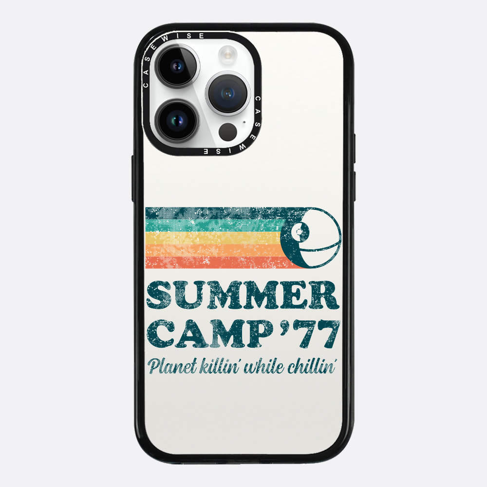 Summer Camp 77 2 - Etui
