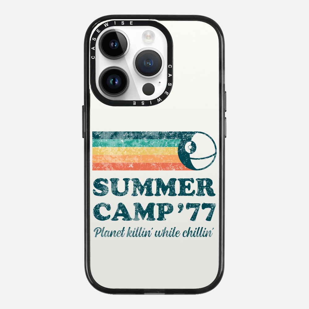 Summer Camp 77 2 - Etui
